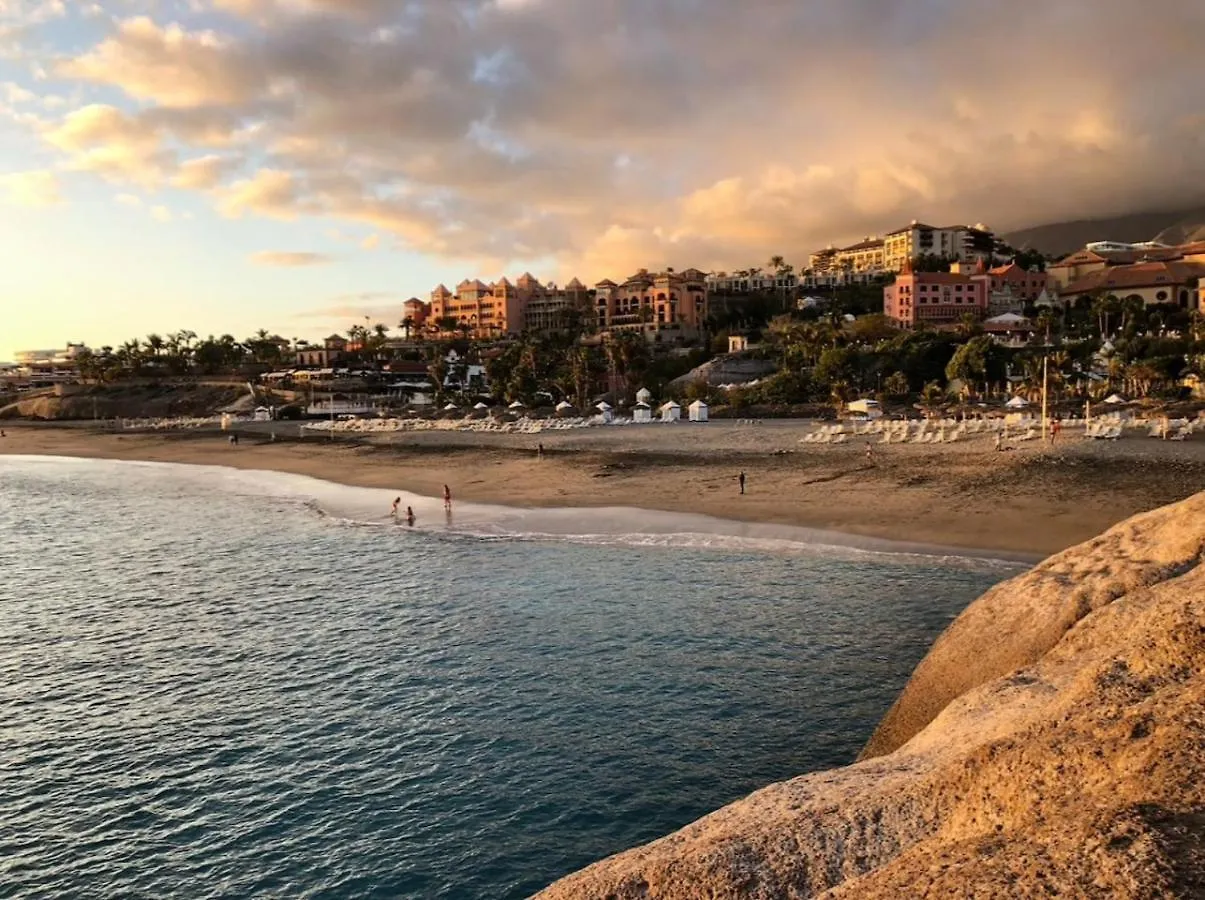 Tatil Evi Costa Adeje Atalaya Court A Sunset Ocean City View Tenerife 365