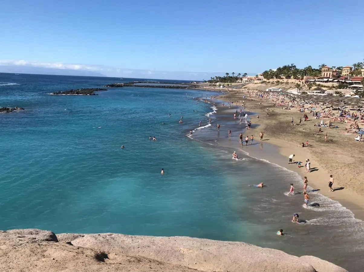 Costa Adeje Atalaya Court A Sunset Ocean City View Tenerife 365 0*, Costa Adeje