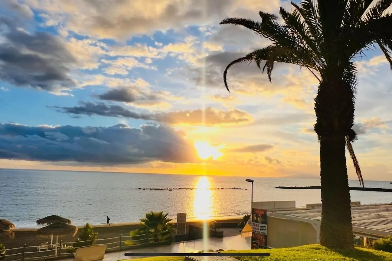 Costa Adeje Atalaya Court A Sunset Ocean City View Tenerife 365 0*, Costa Adeje İspanya