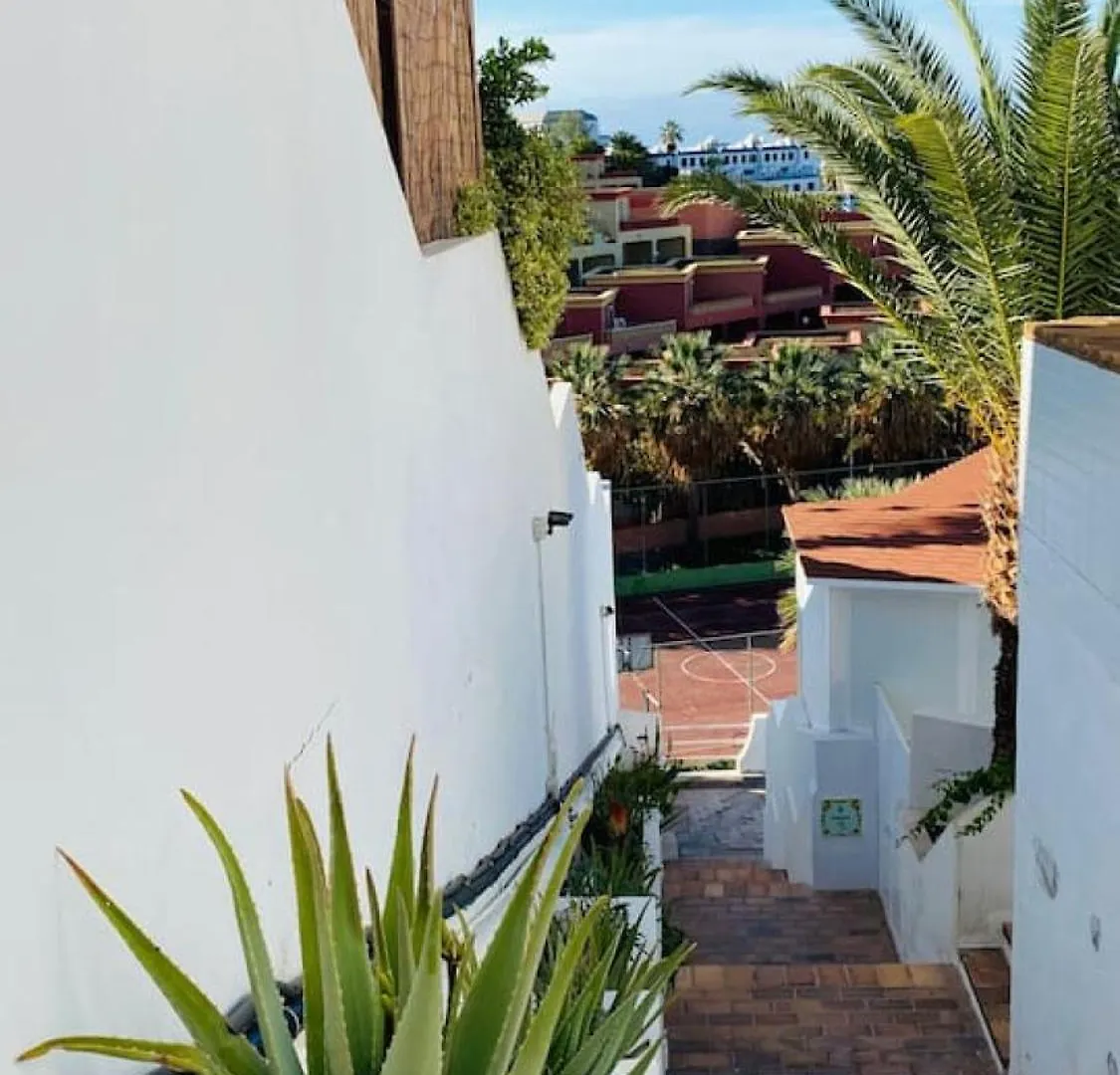 Costa Adeje Atalaya Court A Sunset Ocean City View Tenerife 365 Tatil Evi Costa Adeje