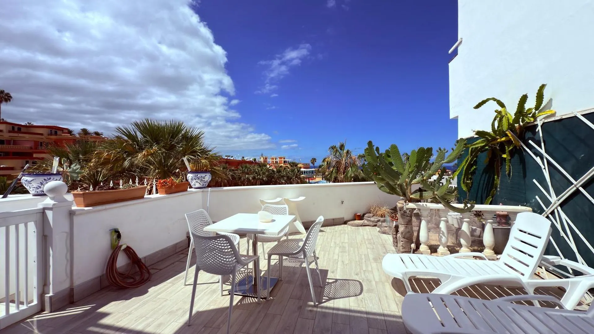 Costa Adeje Atalaya Court A Sunset Ocean City View Tenerife 365 0*, Costa Adeje