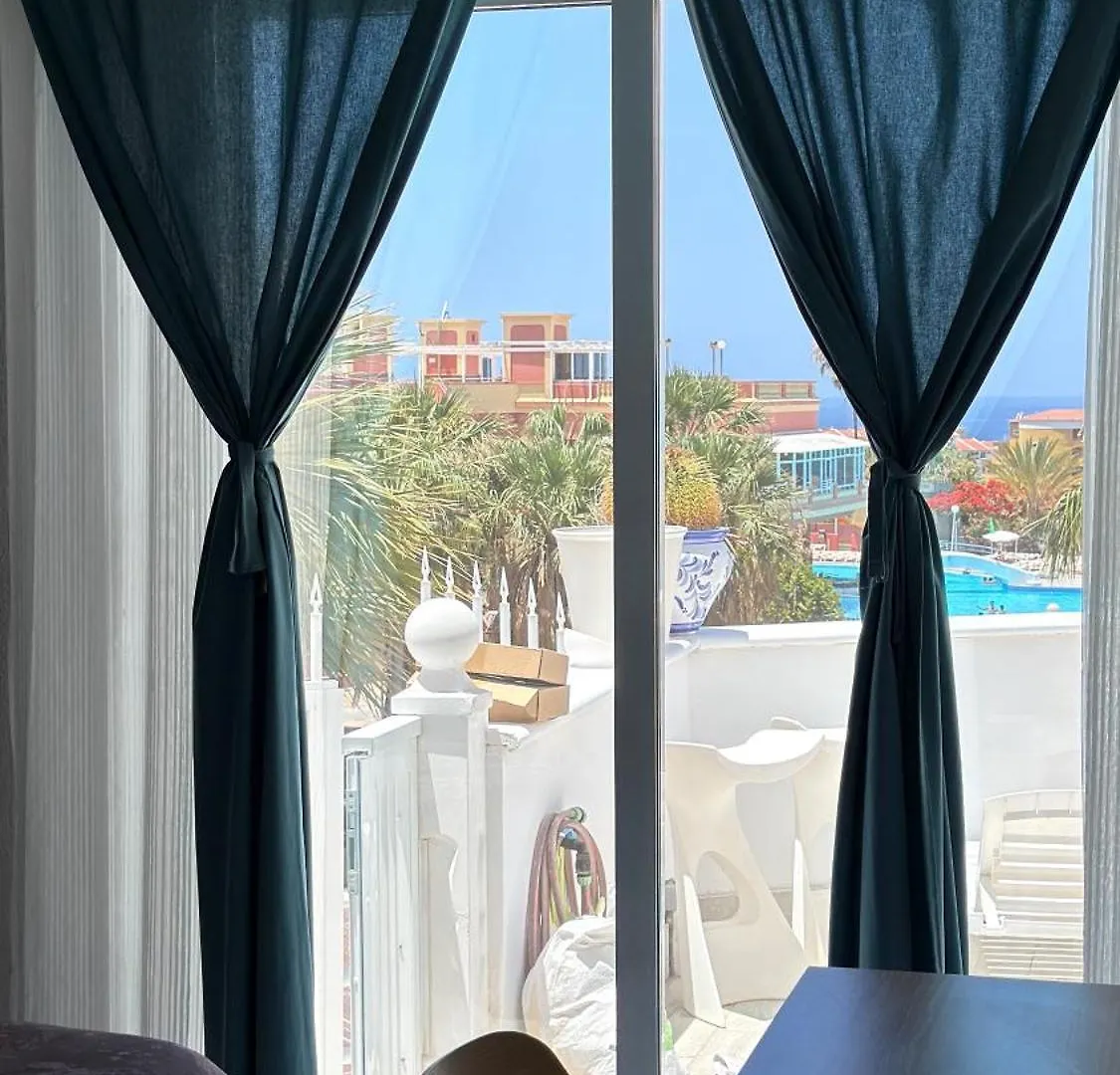 Costa Adeje Atalaya Court A Sunset Ocean City View Tenerife 365 Tatil Evi