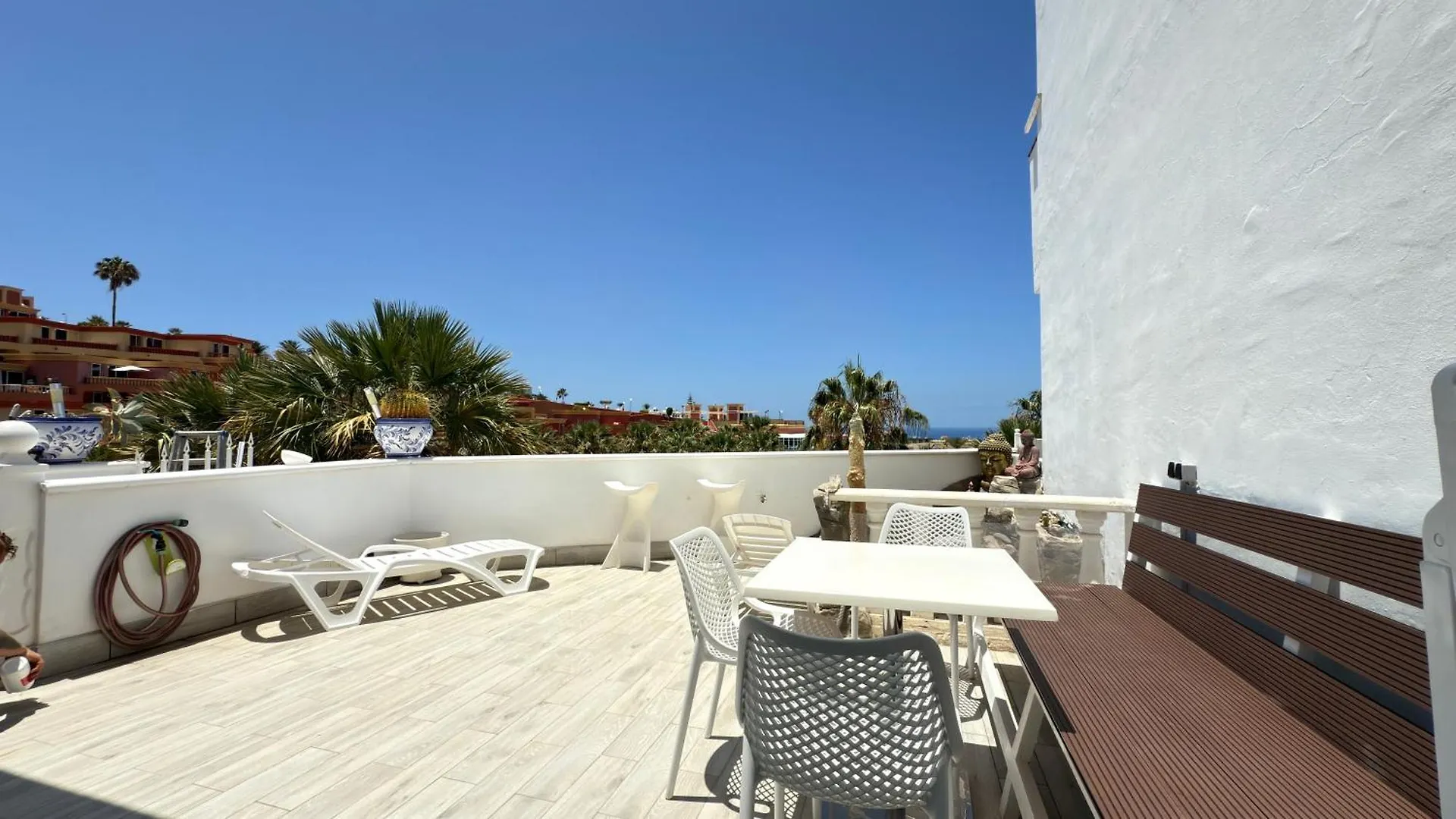 Costa Adeje Atalaya Court A Sunset Ocean City View Tenerife 365 İspanya