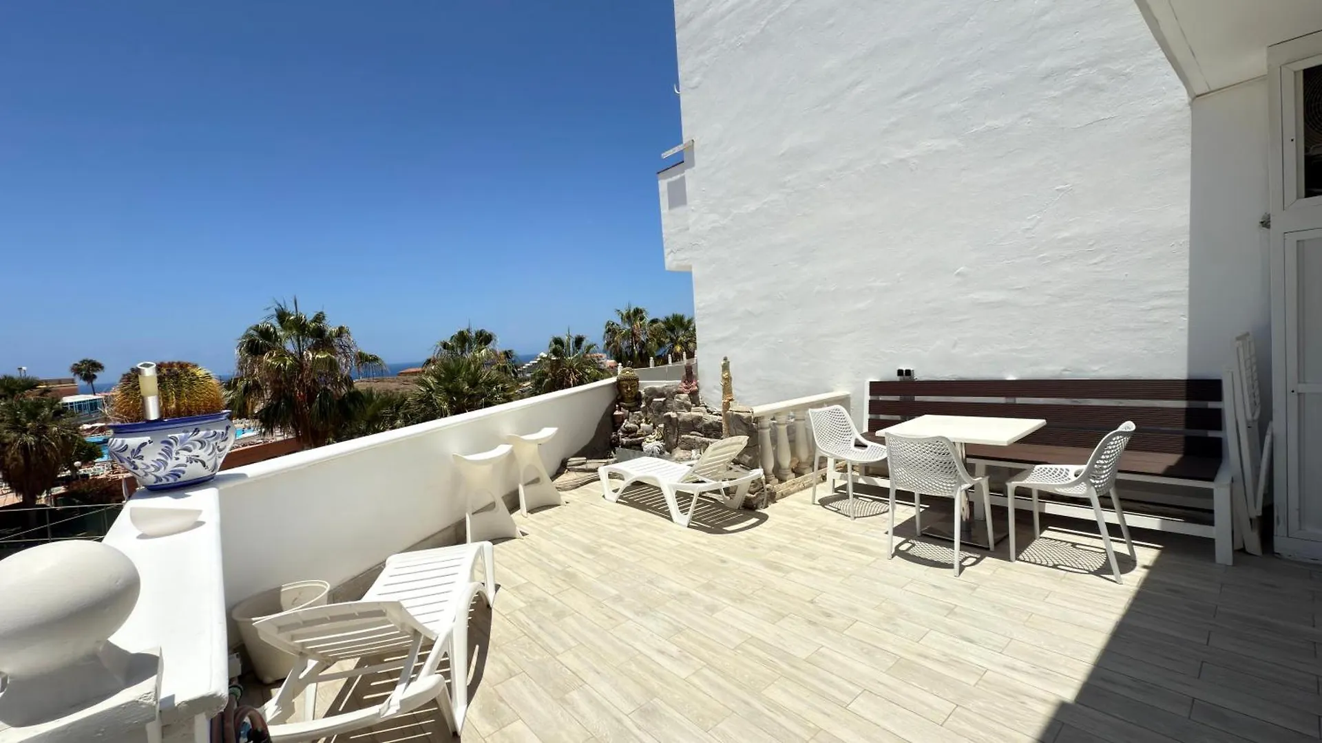 Costa Adeje Atalaya Court A Sunset Ocean City View Tenerife 365 0*, Costa Adeje İspanya