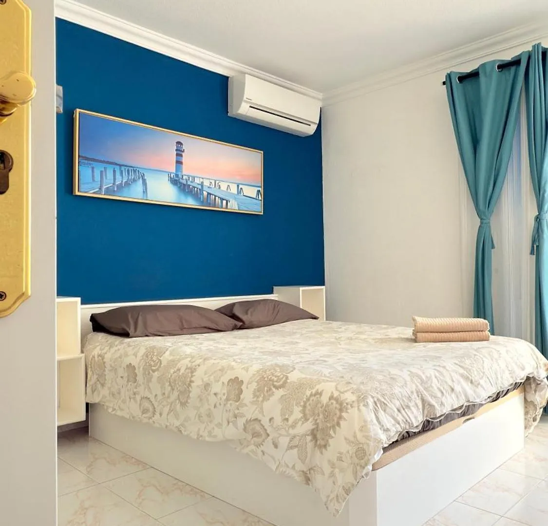 Costa Adeje Atalaya Court A Sunset Ocean City View Tenerife 365 İspanya